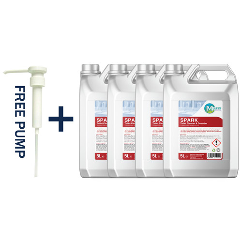 Toilet sink washroom cleaner - toilet,sink,