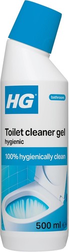 Toilet cleaner gel super - gel,