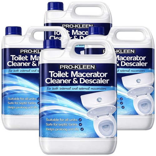 Prokleen macerator toilet - prokleen,