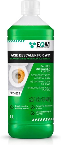 Eqm acid toilet cleaner - eqm,