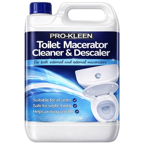 Pro kleen toilet - 5l,