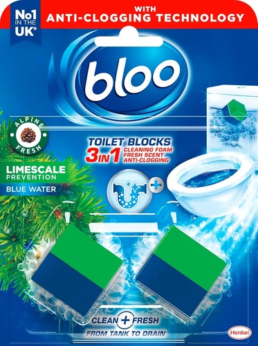 Bloo new 3in1 - bloo, blocks
