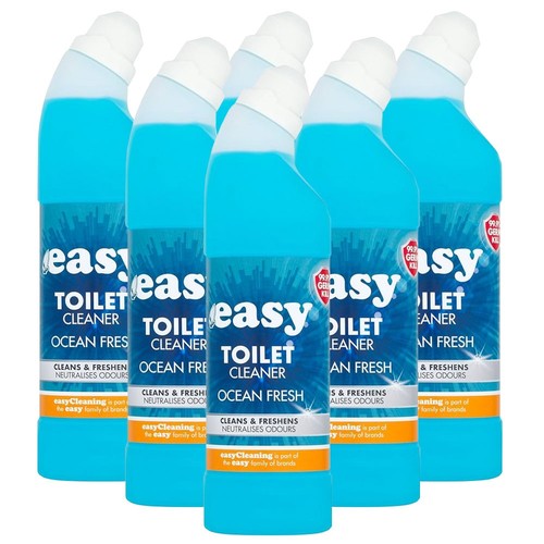 Easy toilet cleaner ocean - easy,