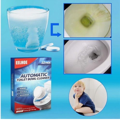 Power bleach toilet - bleach,