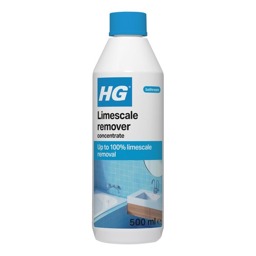 Limescale remover - hg,