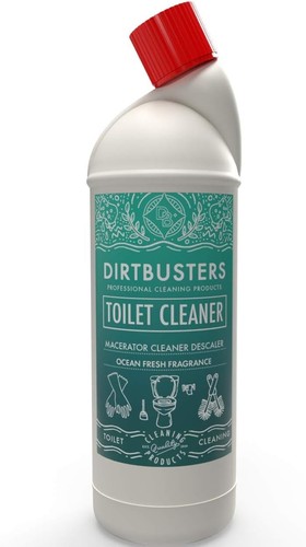Powerful toilet cleaner - toilet,