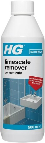 Limescale remover concentrate - limescale,