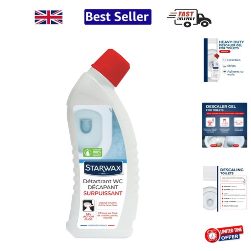 750ml unscented descaler - 750ml,