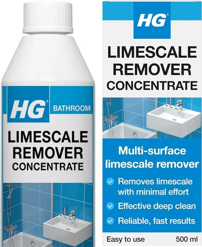 Limescale remover - hg,