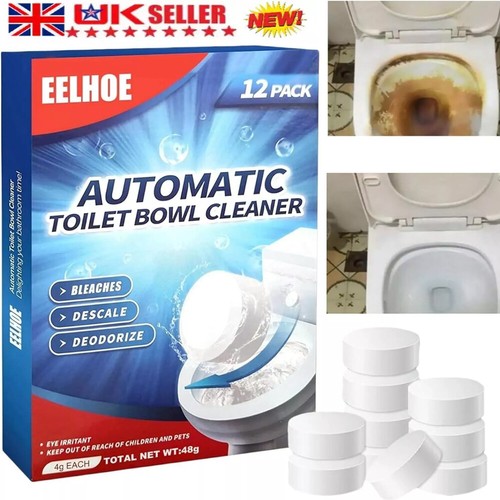 Toilet cleaner - toilet,