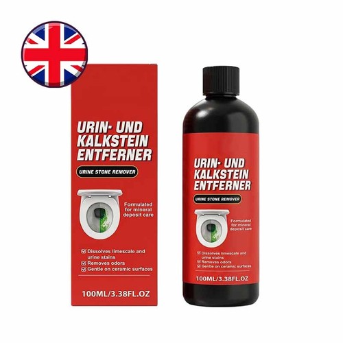 Toilet urine limescale remover - toilet,