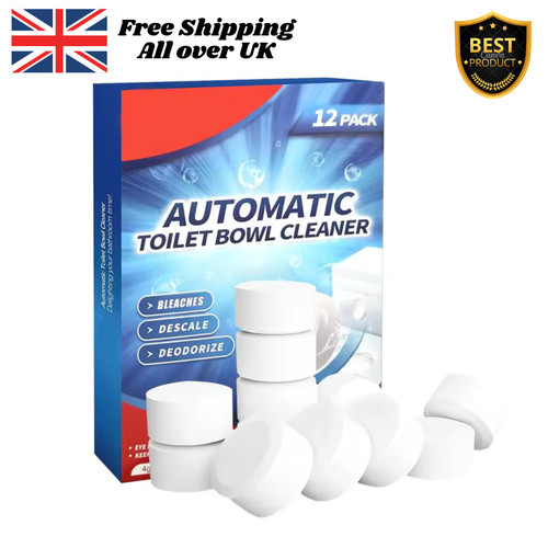 Powerful toilet cleaner - powerful,