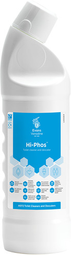 Evans phos toilet cleaner - toilet, &