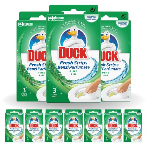 Toilet fresh strips - toilet,