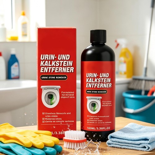 Toilet urine limescale - toilet, remover