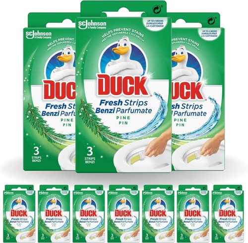 Duck toilet fresh - duck,