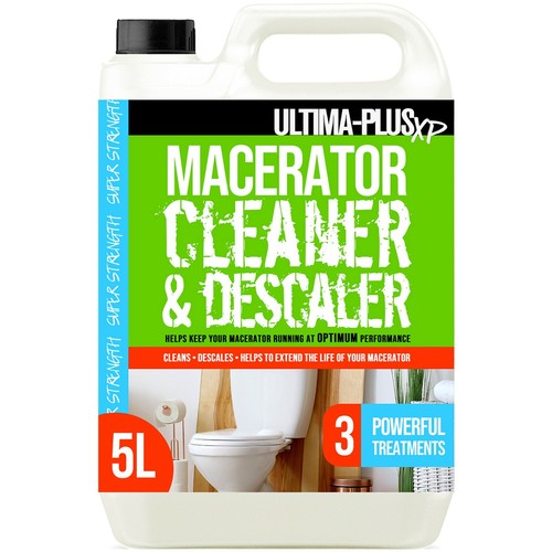 Ultima plus macerator - ultima, toilet