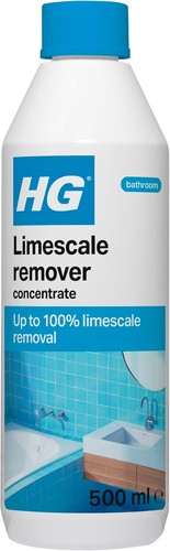 Limescale remover concentrate - remover,