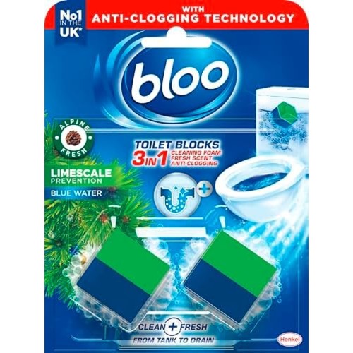 Bloo new 3in1 toilet - new,