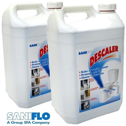 Saniflo descaler cleanser - descaler,
