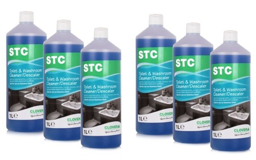 Acidic toilet washroom cleaner - toilet,