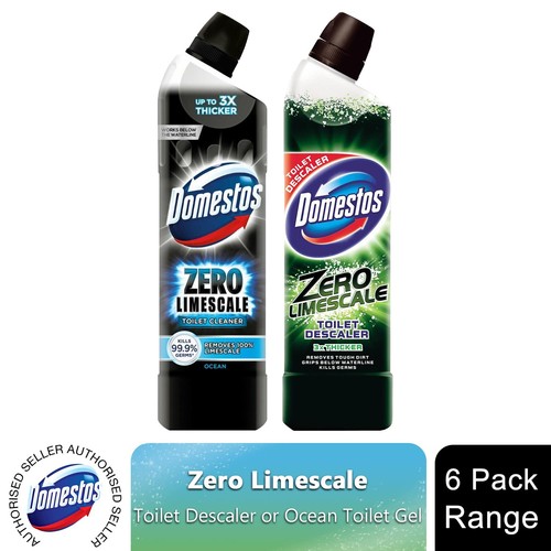 Domestos zero limescale - domestos,