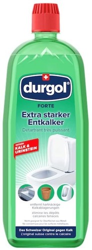 Extra strong descaler toilet - extra,