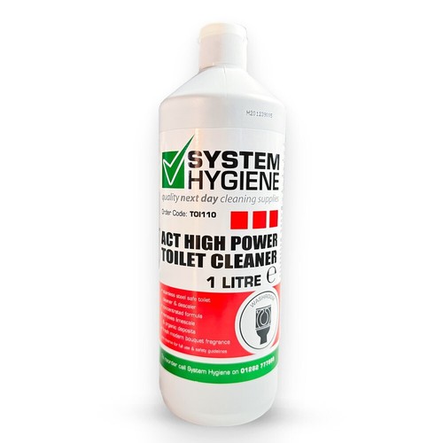 System hygiene act toilet - act,