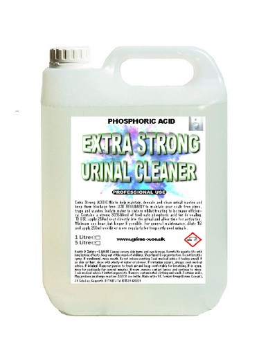 Urinal toilet cleaner - urinal,
