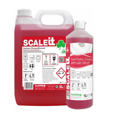 Toilet descaler heavy duty - toilet,