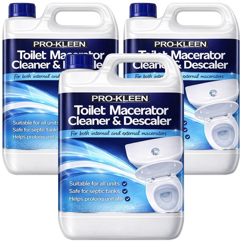15l pro kleen toilet - of,