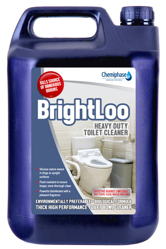 Brightloo industrial toilet - industrial,