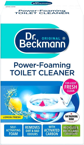 Beckmann toilet cleaner - toilet,