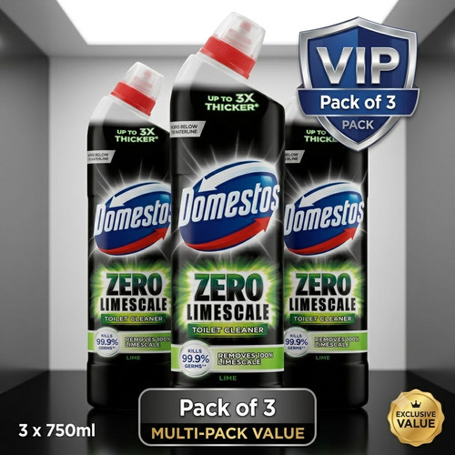 Domestos zero limescale - domestos,