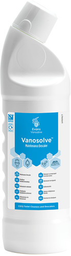 Evans vanosolve maintenance - evans,