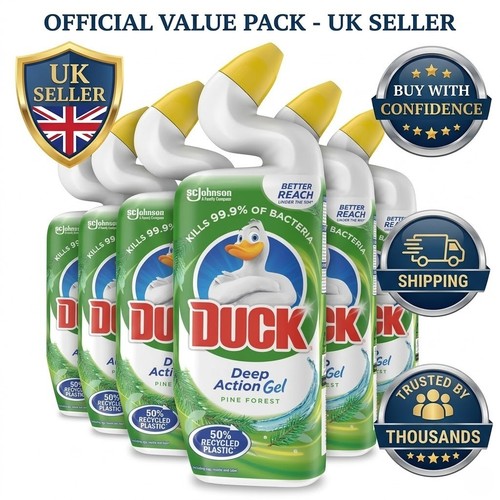 Duck deep action gel - 6,