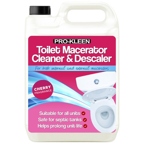Prokleen toilet macerator - toilet,