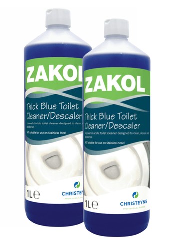 Toilet cleaner gel acid - toilet,