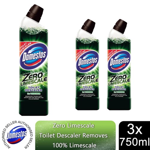 Domestos zero limescale - domestos,