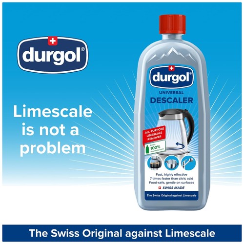 Swiss quality limescale - quality,