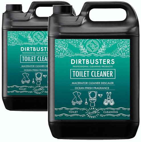 Dirtbusters macerator toilet - dirtbusters,