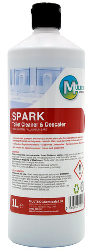 Spark toilet cleaner - spark-toilet,