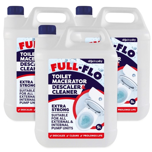 15l full flo - 15l, macerator