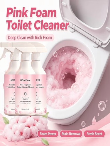 Pcs toilet foam cleaner - 03,