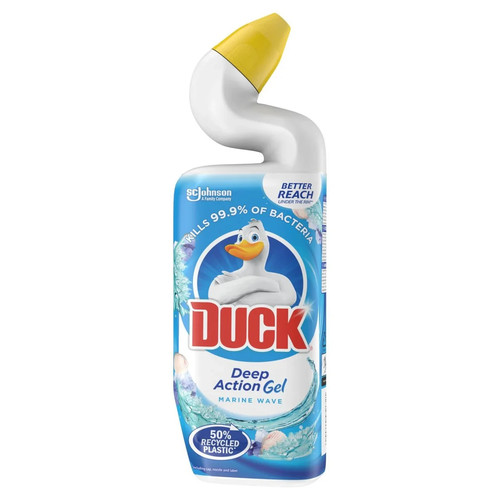 Duck toilet cleaner liquid - duck,